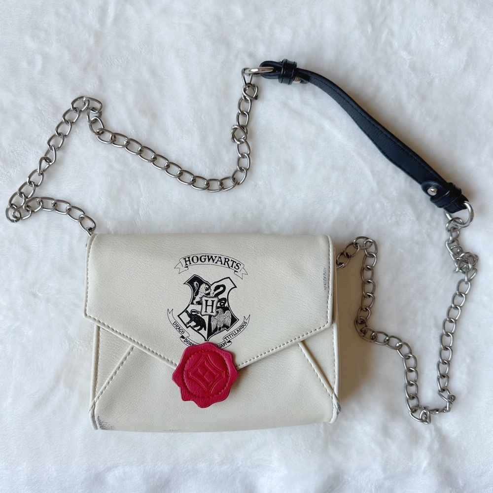 ⚡️HARRY POTTER⚡️Hogwarts Letter Crossbody Bag